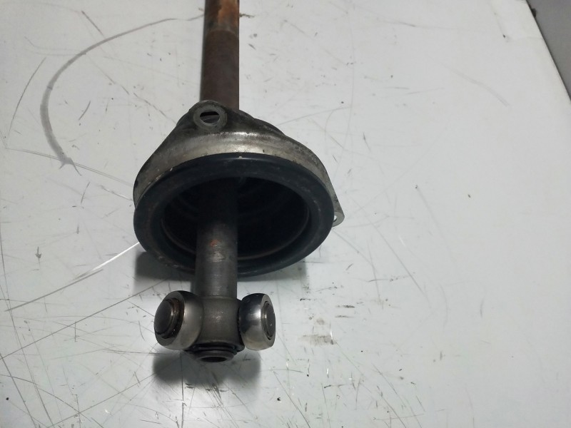 Recambio de transmision delantera izquierda para nissan kubistar (x76) pro (l1) referencia OEM IAM   