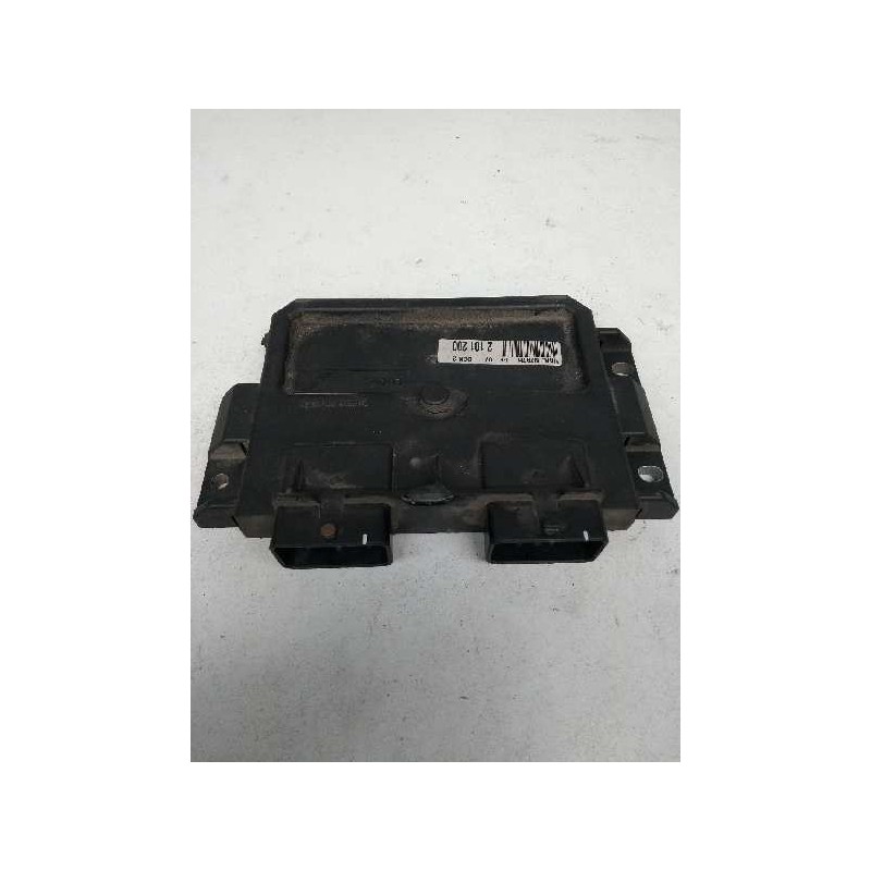 Recambio de centralita motor uce para citroen xsara berlina 1.9 diesel referencia OEM IAM R04080031B 9641390180 9646677980 80934