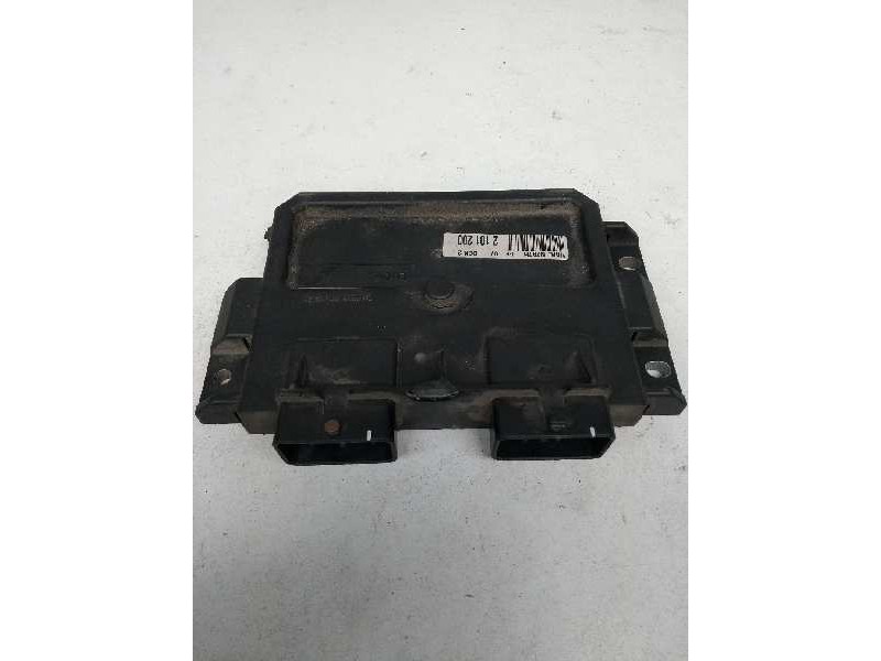 Recambio de centralita motor uce para citroen xsara berlina 1.9 diesel referencia OEM IAM R04080031B 9641390180 9646677980 80934