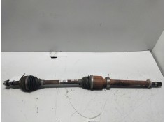 Recambio de transmision delantera derecha para renault clio iv societé referencia OEM IAM   