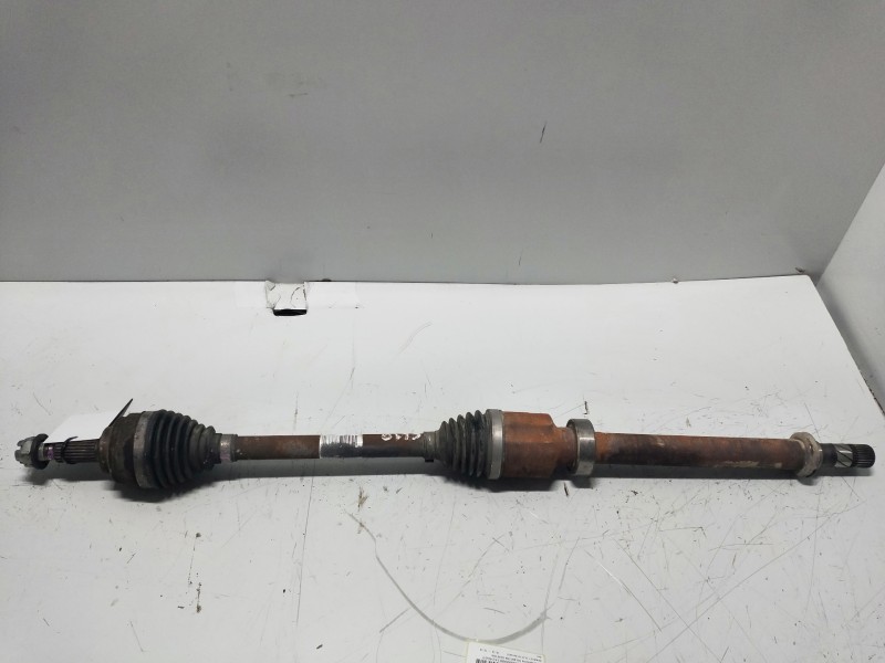 Recambio de transmision delantera derecha para renault clio iv societé referencia OEM IAM   