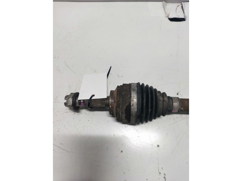 Recambio de transmision delantera derecha para renault clio iv societé referencia OEM IAM   