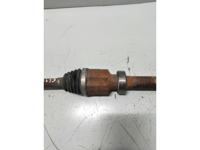 Recambio de transmision delantera derecha para renault clio iv societé referencia OEM IAM   