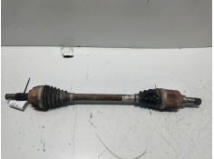 Recambio de transmision delantera izquierda para renault clio iv societé referencia OEM IAM 391017355R  