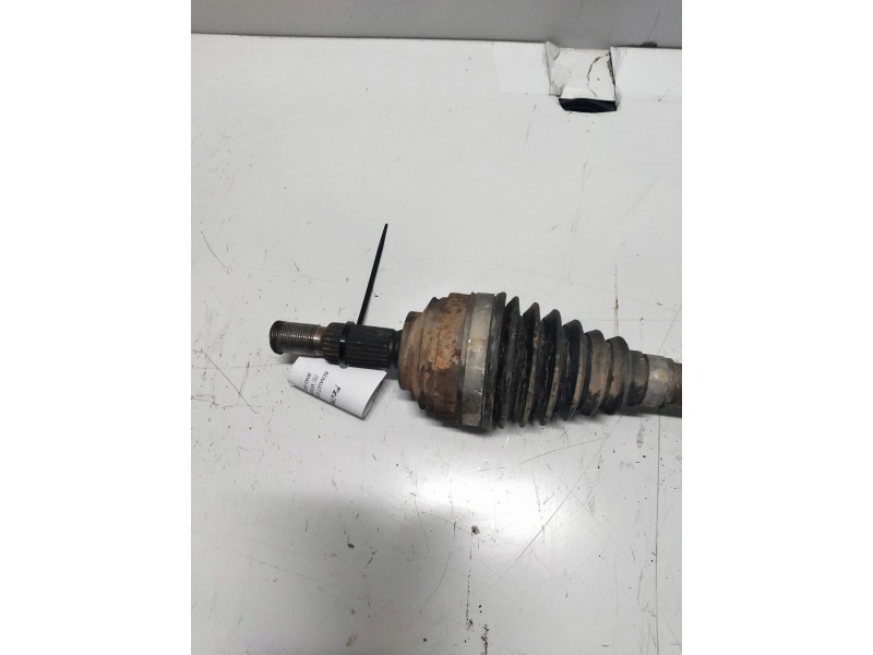 Recambio de transmision delantera izquierda para renault clio iv societé referencia OEM IAM 391017355R  