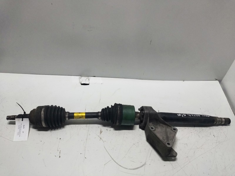 Recambio de transmision delantera derecha para opel astra g coupé 2.2 16v dti cat (y 22 dtr / l50) referencia OEM IAM   