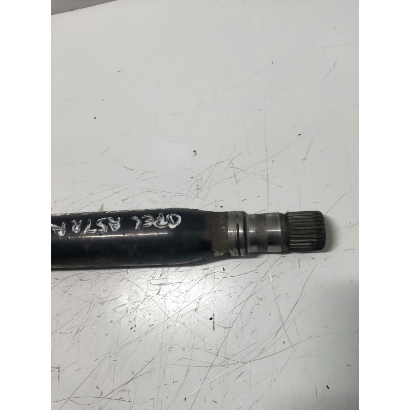 Recambio de transmision delantera derecha para opel astra g coupé 2.2 16v dti cat (y 22 dtr / l50) referencia OEM IAM   