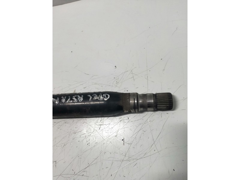 Recambio de transmision delantera derecha para opel astra g coupé 2.2 16v dti cat (y 22 dtr / l50) referencia OEM IAM   