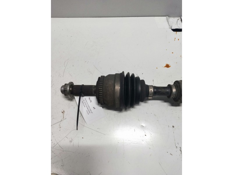 Recambio de transmision delantera derecha para kia rio 1.5 crdi ex1 referencia OEM IAM   