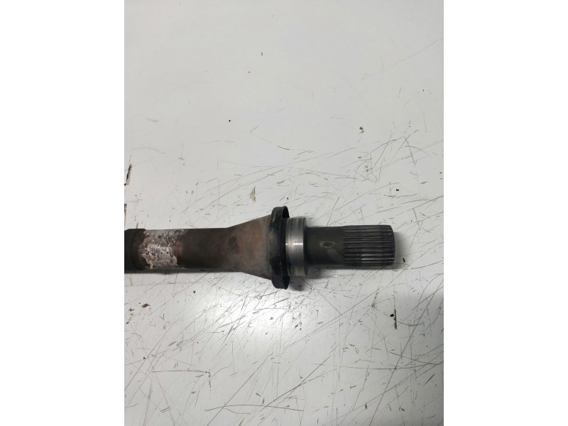 Recambio de transmision delantera derecha para kia rio 1.5 crdi ex1 referencia OEM IAM   