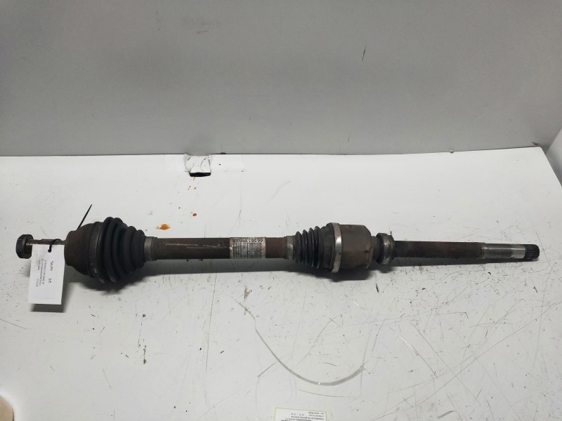 Recambio de transmision delantera derecha para citroen c3 live referencia OEM IAM 9656135080  