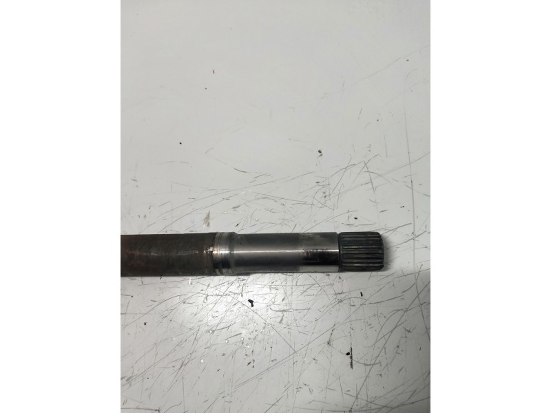 Recambio de transmision delantera derecha para citroen c3 live referencia OEM IAM 9656135080  