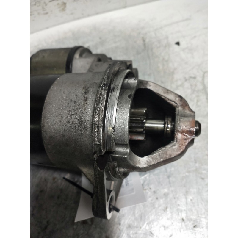 Recambio de motor arranque para opel astra g coupé 2.2 16v dti cat (y 22 dtr / l50) referencia OEM IAM 0001109062  