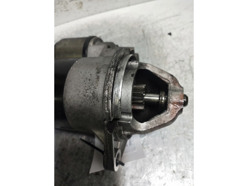 Recambio de motor arranque para opel astra g coupé 2.2 16v dti cat (y 22 dtr / l50) referencia OEM IAM 0001109062  