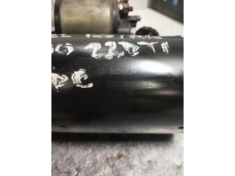 Recambio de motor arranque para opel astra g coupé 2.2 16v dti cat (y 22 dtr / l50) referencia OEM IAM 0001109062  