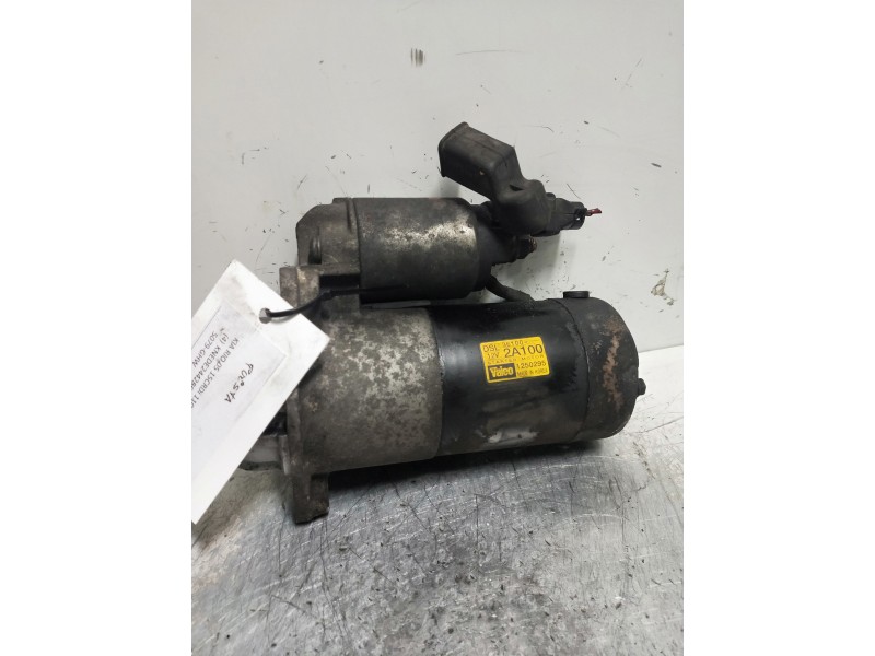 Recambio de motor arranque para kia rio 1.5 crdi ex1 referencia OEM IAM 361002A100  