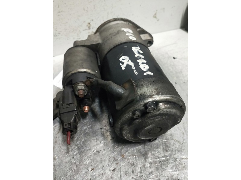Recambio de motor arranque para kia rio 1.5 crdi ex1 referencia OEM IAM 361002A100  