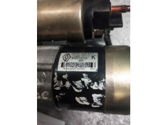 Recambio de motor arranque para nissan kubistar (x76) pro (l1) referencia OEM IAM 8200426577   2