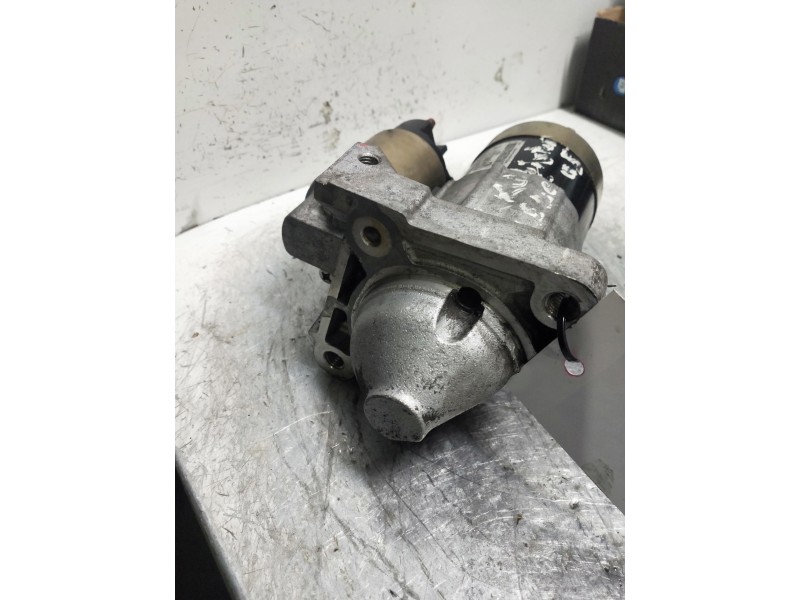 Recambio de motor arranque para nissan kubistar (x76) pro (l1) referencia OEM IAM 8200426577  