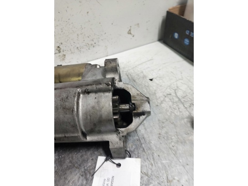 Recambio de motor arranque para nissan kubistar (x76) pro (l1) referencia OEM IAM 8200426577  