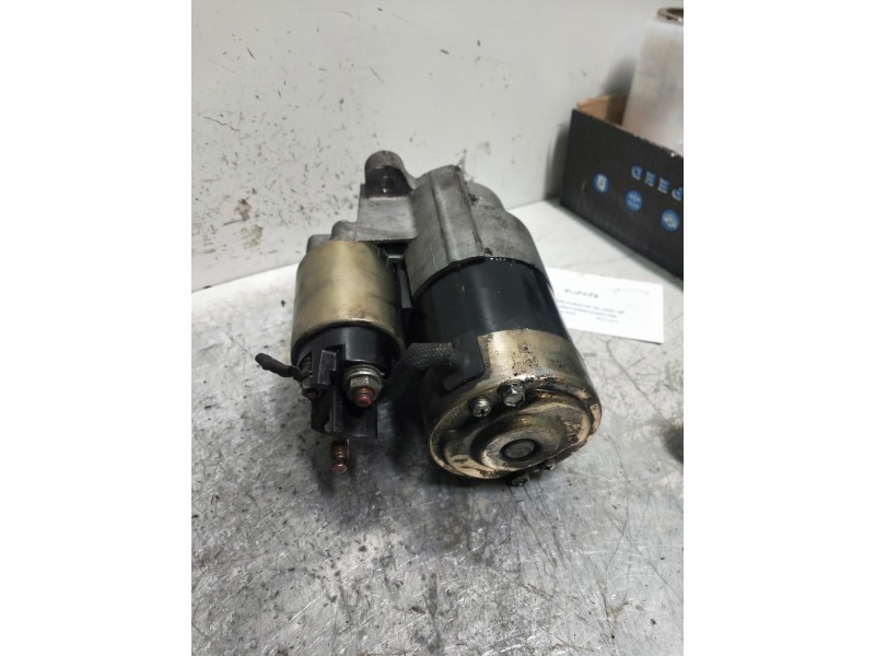 Recambio de motor arranque para nissan kubistar (x76) pro (l1) referencia OEM IAM 8200426577  