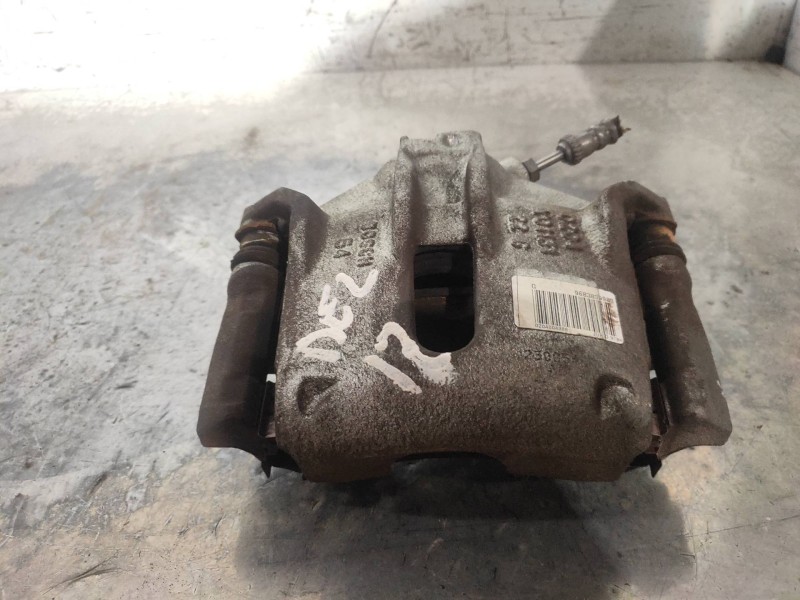 Recambio de pinza freno delantera izquierda para peugeot 207 sport referencia OEM IAM   