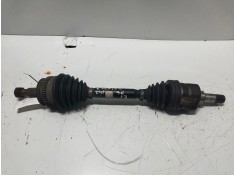 Recambio de transmision delantera izquierda para chrysler voyager (gs) 2.4 cat referencia OEM IAM   