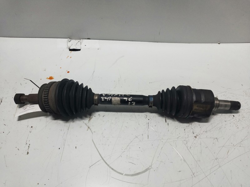 Recambio de transmision delantera izquierda para chrysler voyager (gs) 2.4 cat referencia OEM IAM   