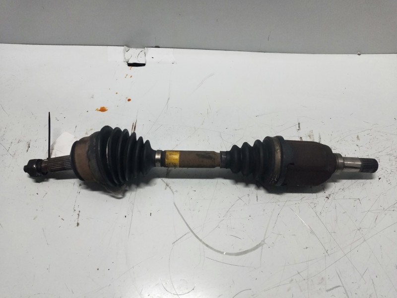 Recambio de transmision delantera izquierda para chrysler voyager (es) 2.5 turbodiesel referencia OEM IAM 455  