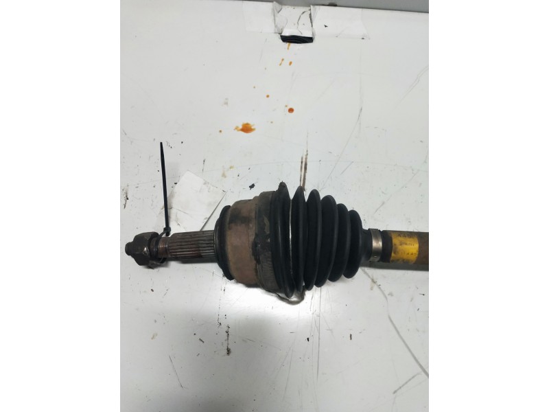 Recambio de transmision delantera izquierda para chrysler voyager (es) 2.5 turbodiesel referencia OEM IAM 455  