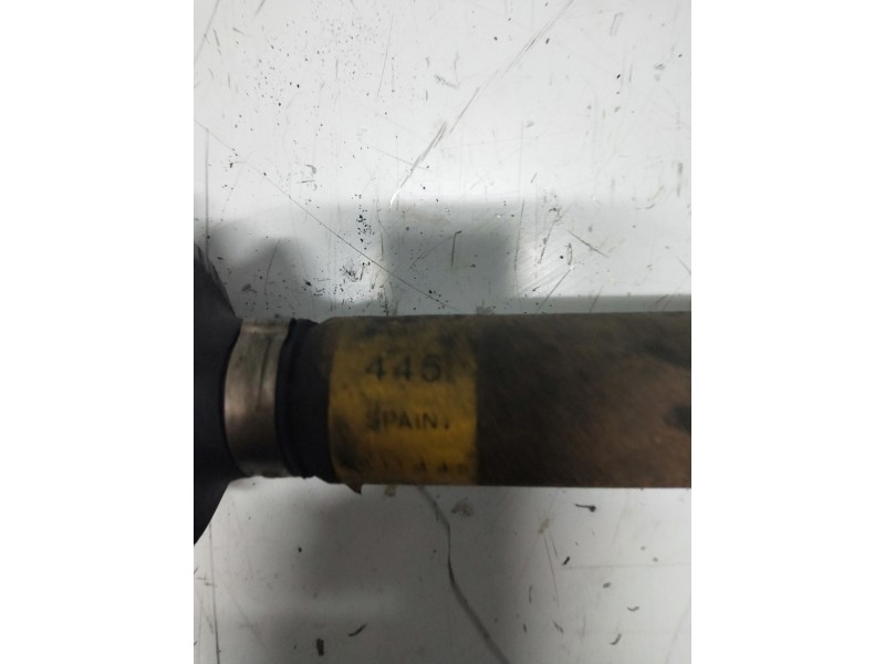 Recambio de transmision delantera izquierda para chrysler voyager (es) 2.5 turbodiesel referencia OEM IAM 455  