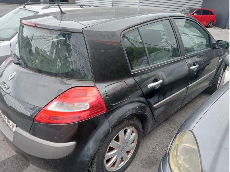 renault megane ii berlina 5p del año 2008