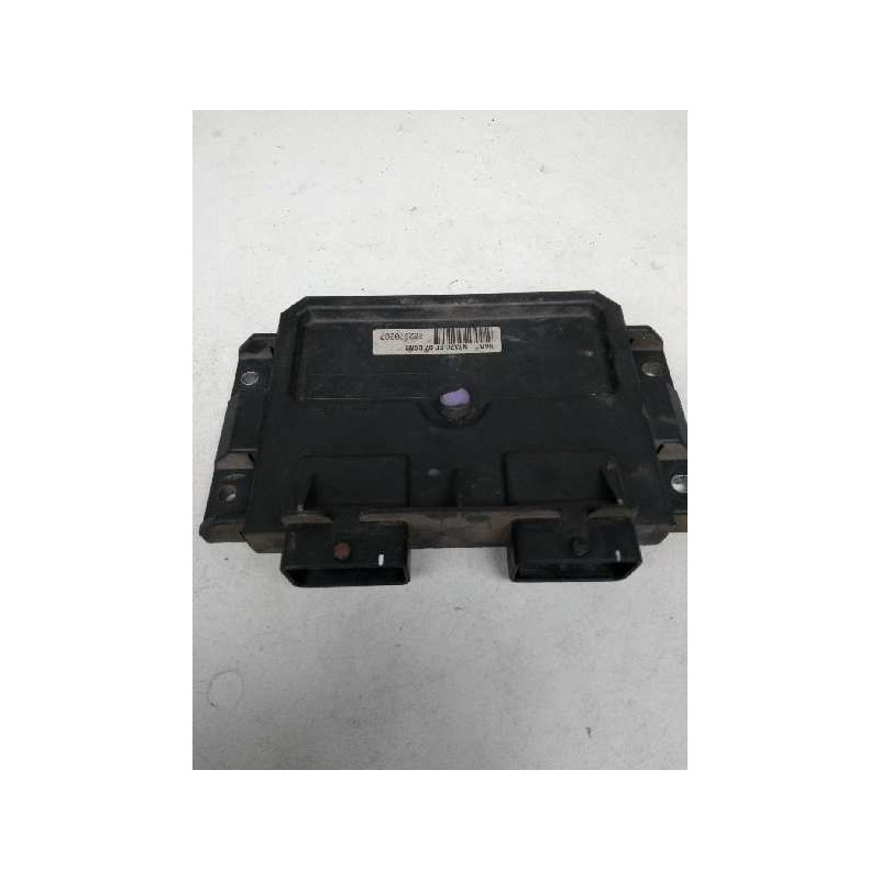 Recambio de centralita motor uce para citroen xsara berlina 1.9 diesel referencia OEM IAM R04080031D 9641390180 9648330280 80934