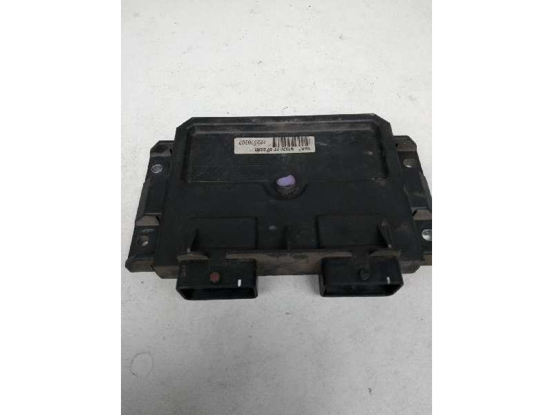 Recambio de centralita motor uce para citroen xsara berlina 1.9 diesel referencia OEM IAM R04080031D 9641390180 9648330280 80934