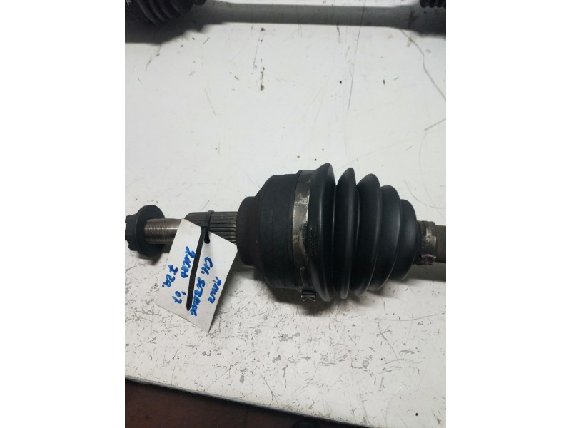 Recambio de transmision delantera izquierda para chrysler sebring berlina 2.0 crd touring referencia OEM IAM P05273531AD  