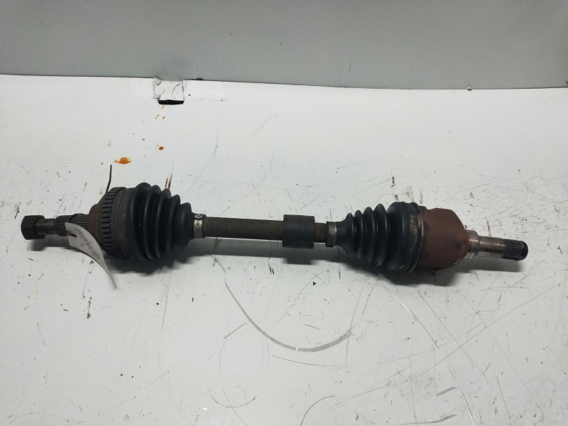 Recambio de transmision delantera izquierda para chrysler voyager (rg) 2.8 crd cat referencia OEM IAM   