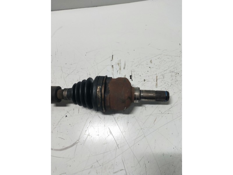 Recambio de transmision delantera izquierda para chrysler voyager (rg) 2.8 crd cat referencia OEM IAM   