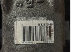 Recambio de pinza freno delantera izquierda para peugeot 207 sport referencia OEM IAM    2