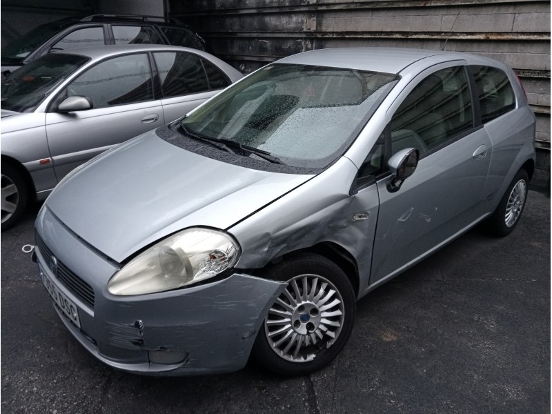 fiat grande punto (199) del año 2005