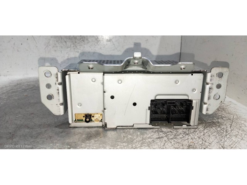 Recambio de sistema audio / radio cd para ford fiesta (ce1) trend referencia OEM IAM H1BT18C815GM  