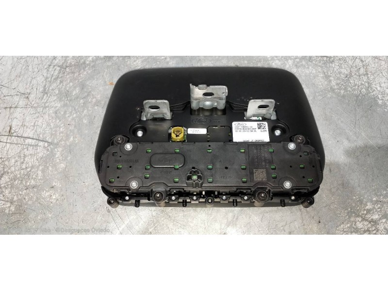 Recambio de pantalla multifuncion para ford fiesta (ce1) trend referencia OEM IAM H1BT18B955GD  