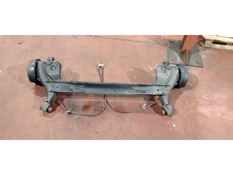 Recambio de puente trasero para ford fiesta (ce1) trend referencia OEM IAM  ABS 
