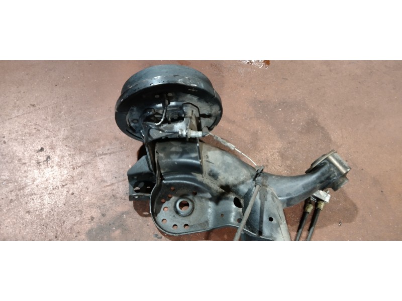 Recambio de puente trasero para ford fiesta (ce1) trend referencia OEM IAM  ABS 