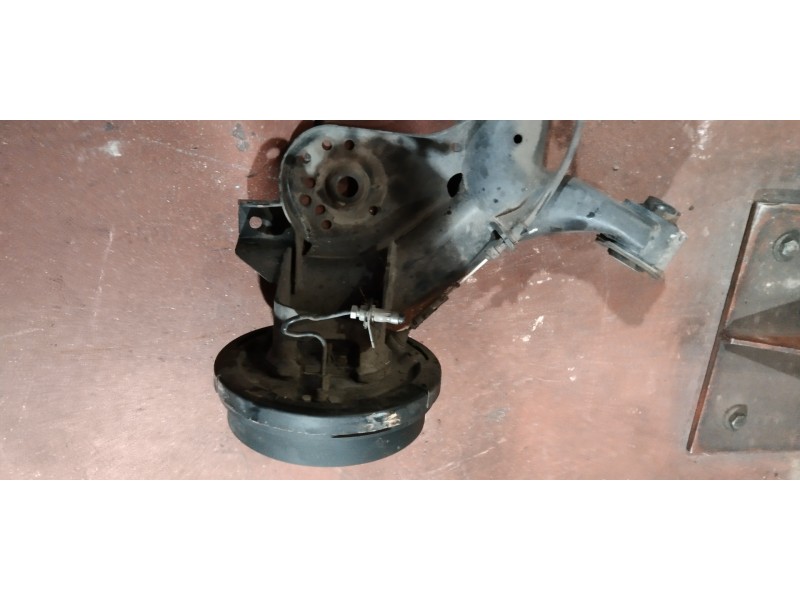 Recambio de puente trasero para ford fiesta (ce1) trend referencia OEM IAM  ABS 