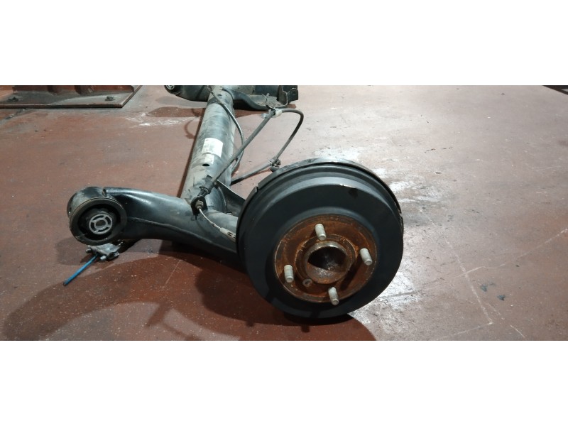 Recambio de puente trasero para ford fiesta (ce1) trend referencia OEM IAM  ABS 