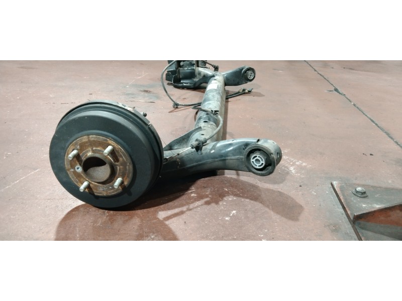 Recambio de puente trasero para ford fiesta (ce1) trend referencia OEM IAM  ABS 