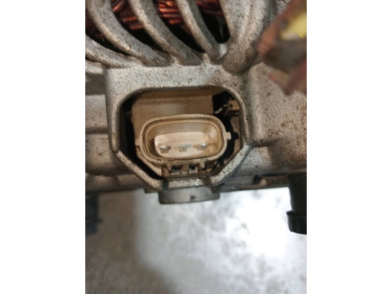 Recambio de alternador para renault maxity fg 130.35/45 referencia OEM IAM   