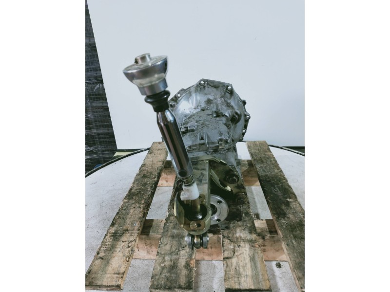 Recambio de caja cambios para volvo serie 240 berlina 240 gl referencia OEM IAM   5V