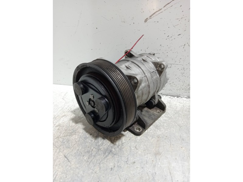 Recambio de compresor aire acondicionado para renault maxity fg 130.35/45 referencia OEM IAM QP16XD1999  