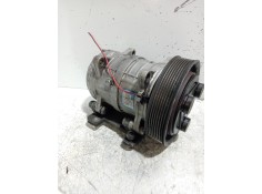 Recambio de compresor aire acondicionado para renault maxity fg 130.35/45 referencia OEM IAM QP16XD1999   2